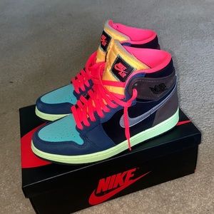 Nike air Jordan 1 bio hacks men size 8.5